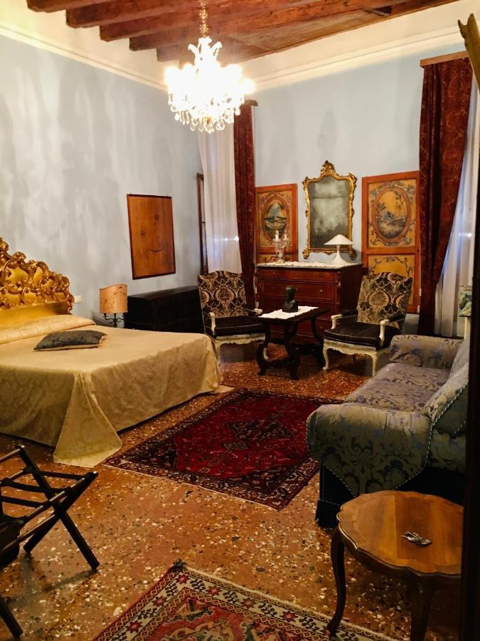 罗坎达卡德尔康索勒酒店 威尼斯 外观 照片